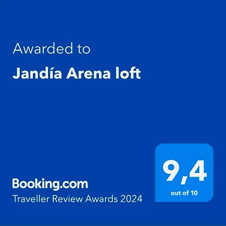 Jandia Arena Loft Διαμέρισμα